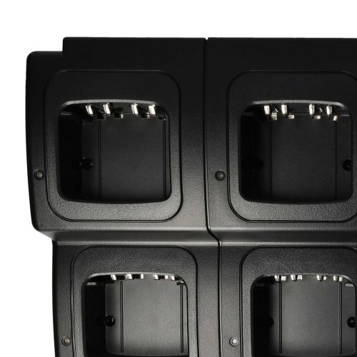 VHBW Motorola PMNN4406 Radioakku-Ladegerät - 15 V, 7 A