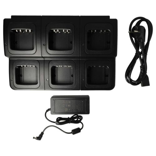 VHBW Motorola PMNN4406 Radioakku-Ladegerät - 15 V, 7 A