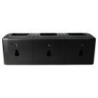 VHBW Motorola PMNN4406 Radioakku-Ladegerät - 15 V, 7 A