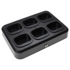 VHBW Charger + power adapter for Boafeng BL-5 radio batteries - 8.4 V, 0.5 A