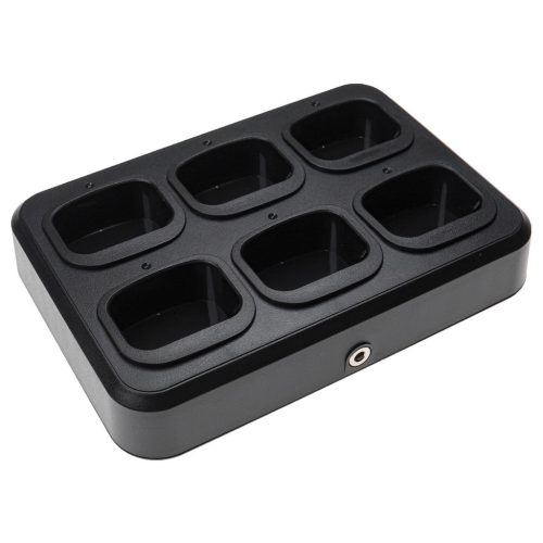 VHBW Charger + power adapter for Boafeng BL-5 radio batteries - 8.4 V, 0.5 A