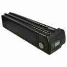 VHBW E-bike Akku Samsung SDI 24V - 11,6 Ah 24 V Li-Ion, Schwarz