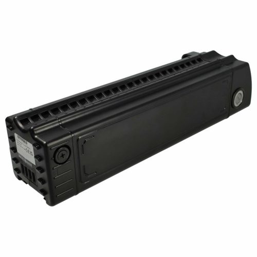 VHBW E-bike Akku Samsung SDI 24V - 11,6 Ah 24 V Li-Ion, Schwarz