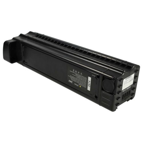 VHBW E-bike Akku Samsung SDI 24V - 11,6 Ah 24 V Li-Ion, Schwarz