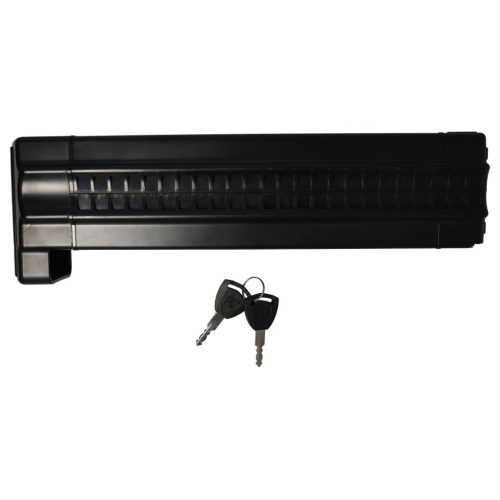 VHBW E-bike Akku Samsung SDI 24V - 11,6 Ah 24 V Li-Ion, Schwarz