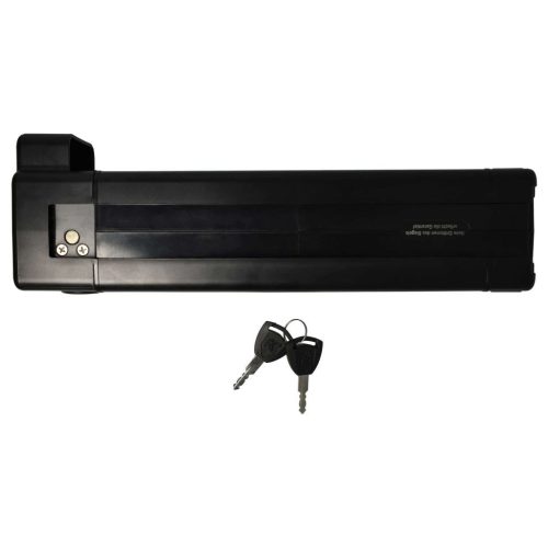 VHBW E-bike Akku Samsung SDI 24V - 11,6 Ah 24 V Li-Ion, Schwarz