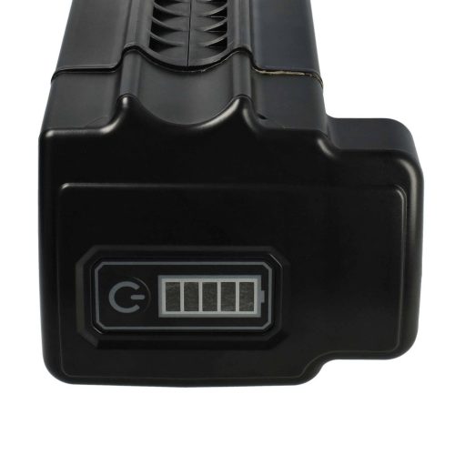 VHBW E-bike Akku Samsung SDI 24V - 11,6 Ah 24 V Li-Ion, Schwarz