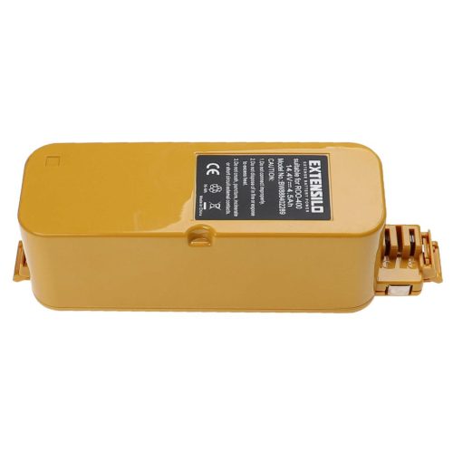 Akkumulátor APS 4905, NC-3493-919, 11700, 17373 típusokhoz - 4500 mAh, 14,4 V, NiMH