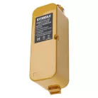 VHBW Akku APS 4905, NC-3493-919, 11700, 17373 - 4500 mAh, 14,4 V, NiMH