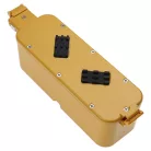 VHBW Akku APS 4905, NC-3493-919, 11700, 17373 - 4500 mAh, 14,4 V, NiMH