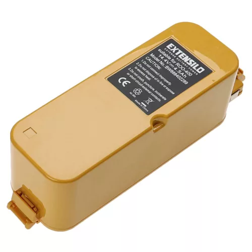 VHBW Akku APS 4905, NC-3493-919, 11700, 17373 - 4500 mAh, 14,4 V, NiMH