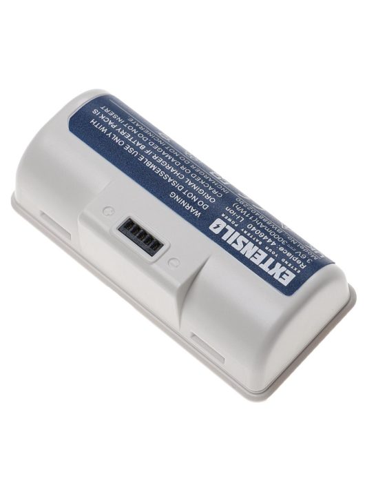 Akkumulátor iRobot 4446040, BC674 - 3000 mAh-hoz, 3,6 V, Li-Ion