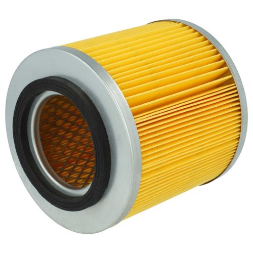 VHBW 1x Kärcher 6.414-808.0 Patronenfilter, Silber/Gelb