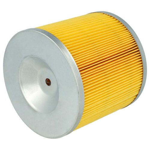 VHBW 1x Kärcher 6.414-808.0 Patronenfilter, Silber/Gelb