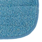 VHBW Philips CP1055/01 Mop Pad, 432200493831, Microfiber, Velcro