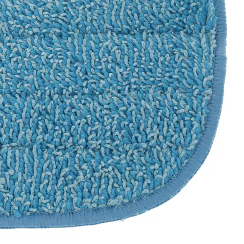 VHBW Philips CP1055/01 Mop Pad, 432200493831, Microfiber, Velcro