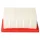 VHBW 1x Metabo 623768000 HEPA Filter