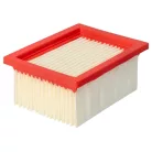 VHBW 1x Metabo 623768000 HEPA Filter