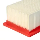 VHBW 1x Metabo 623768000 HEPA Filter