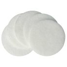 VHBW Kärcher 6.414-611.0 5x Motorfilter für Kärcher Staubsauger