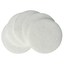   VHBW Kärcher 6.414-611.0 5x Motorfilter für Kärcher Staubsauger