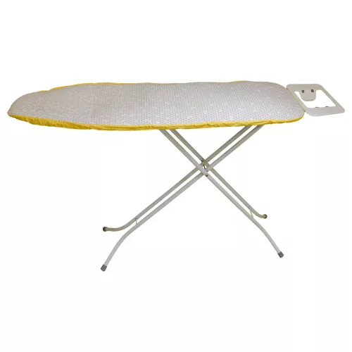 VHBW Ironing Board Cover Kärcher 2.884-969.0 - Excellent Ironing Results