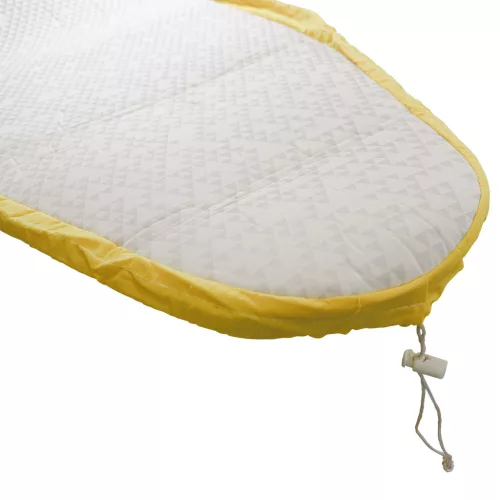 VHBW Ironing Board Cover Kärcher 2.884-969.0 - Excellent Ironing Results