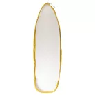 VHBW Ironing Board Cover Kärcher 2.884-969.0 - Excellent Ironing Results