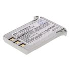 VHBW Philips 989803152881 Akkumulátor, M6480 - 700 mAh 3,7 V Li-Ion