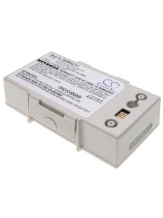   Philips M3536A, M3535A, 989803129011 Akkumulátor - 6000 mAh 14,8 V Li-Ion