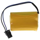 VHBW ABB Industrial Robot Battery 3HAC044075-001/01, 3600mAh, 7.2V, Li-SOCl2