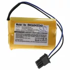 VHBW ABB Industrial Robot Battery 3HAC044075-001/01, 3600mAh, 7.2V, Li-SOCl2