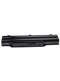   Notebook akkumulátor  Fujitsu FPCBP342, FPCBP331, FMVNBP213, CP567717-01 - 4400 mAh 10,8 V Li-Ion