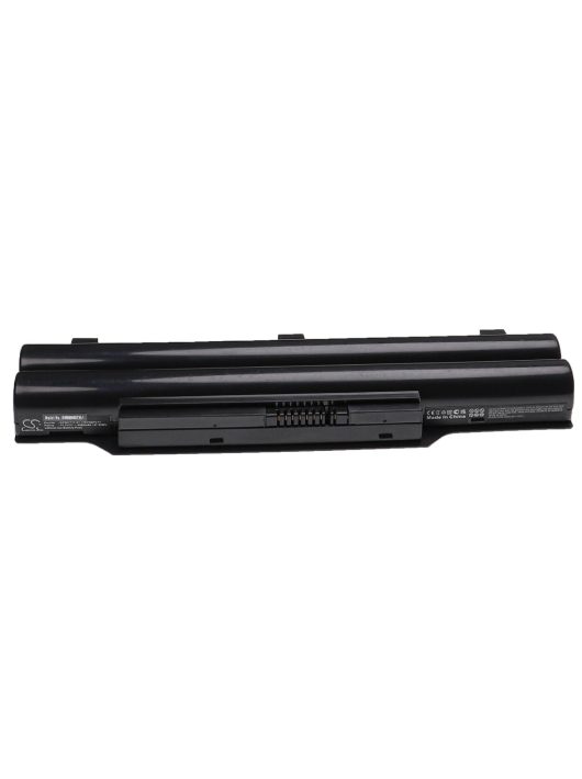 Notebook akkumulátor  Fujitsu FPCBP342, FPCBP331, FMVNBP213, CP567717-01 - 4400 mAh 10,8 V Li-Ion