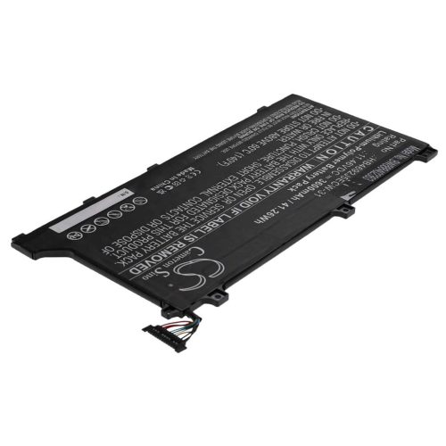 VHBW Notebook akkumulátor Huawei HB4692J5ECW-31 - 3600 mAh 11,46 V Li-polimer