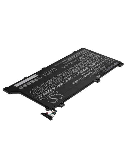 Notebook akkumulátor  Huawei HB4692J5ECW-31 - 3600 mAh 11,46 V Li-polimer