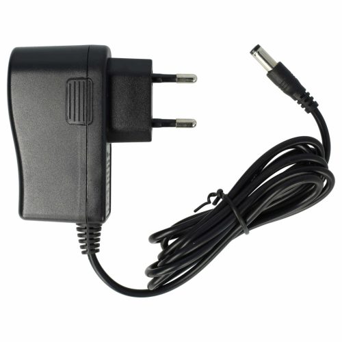VHBW Hálózati adapter 5,5 x 2,5 mm csatlakozóval - 3 V