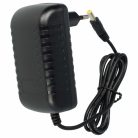 VHBW Hálózati adapter 5,5 x 2,5 mm csatlakozóval különböző elektromos eszközökhöz - 110 cm 18 V