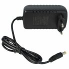 VHBW Hálózati adapter 5,5 x 2,5 mm csatlakozóval különböző elektromos eszközökhöz - 110 cm 18 V