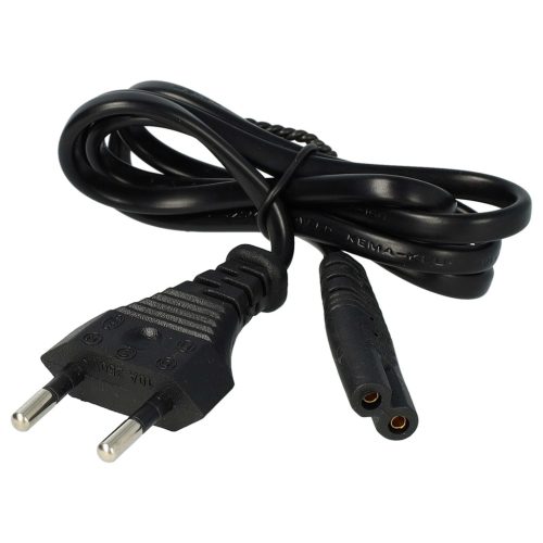 VHBW Power Adapter with 5.5 x 2.5 mm Connector for Various Electrical Devices - 200 cm 24 V