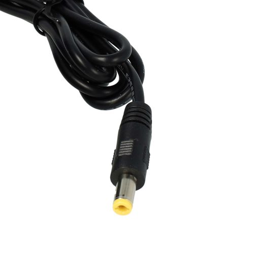 VHBW Power Adapter with 5.5 x 2.5 mm Connector for Various Electrical Devices - 200 cm 24 V
