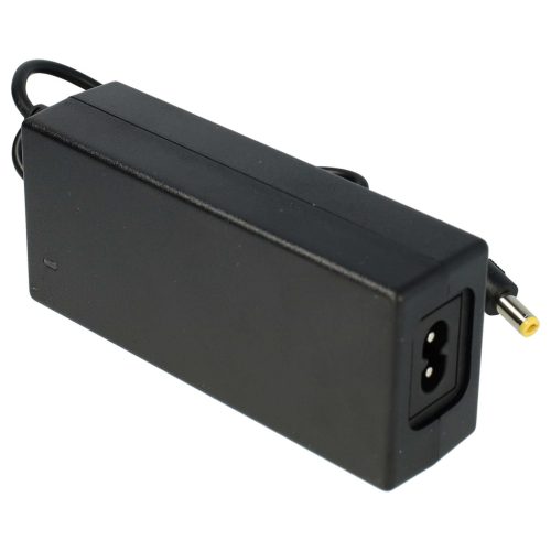 VHBW Power Adapter with 5.5 x 2.5 mm Connector for Various Electrical Devices - 200 cm 24 V