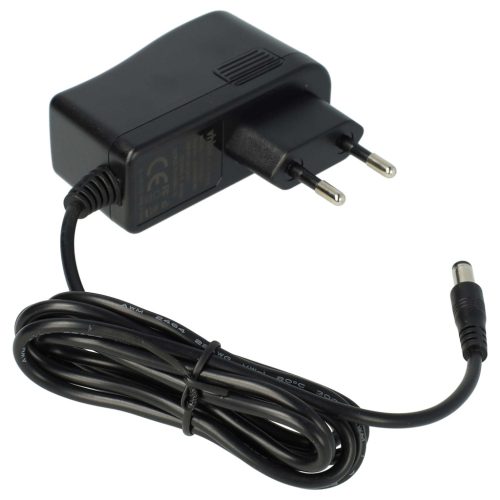 VHBW Hálózati adapter 5,5 x 2,1 mm csatlakozóval különféle elektromos eszközökhöz - 3 V