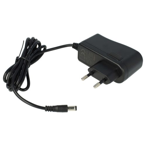 VHBW Hálózati adapter 5,5 x 2,1 mm csatlakozóval különféle elektromos eszközökhöz - 3 V