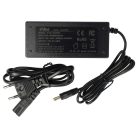 VHBW Hálózati adapter 5,5 x 2,1 mm csatlakozóval különféle elektromos eszközökhöz - 200 cm 24 V