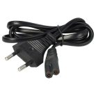 VHBW Hálózati adapter 5,5 x 2,1 mm csatlakozóval különféle elektromos eszközökhöz - 200 cm 24 V