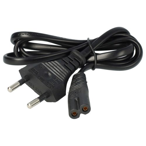 VHBW Hálózati adapter 5,5 x 2,1 mm csatlakozóval különféle elektromos eszközökhöz - 200 cm 24 V