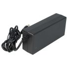 VHBW Hálózati adapter 5,5 x 2,1 mm csatlakozóval különféle elektromos eszközökhöz - 200 cm 24 V