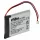 VHBW Battery 503040 - 620 mAh 3.7 V Li-polymer
