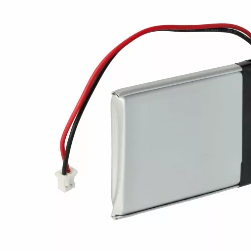 VHBW Battery 503040 - 620 mAh 3.7 V Li-polymer